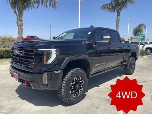 Used 2024 GMC Sierra 2500 AT4X AWD/4WD image 1