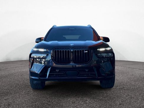 Used 2024 BMW X7 M60i w/ Executive Package image 8