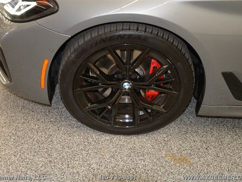 Used 2023 BMW 530i w/ M Sport Package image 46