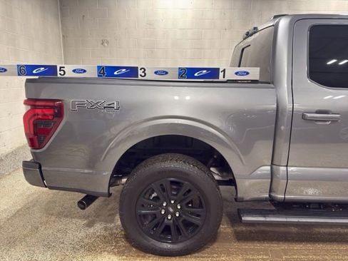 Used 2025 Ford F150 Platinum w/ Equipment Group 702A High AWD/4WD image 32