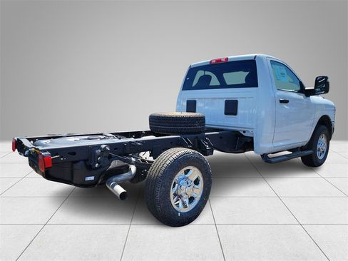 New 2024 RAM 3500 Tradesman w/ Safety Group image 3