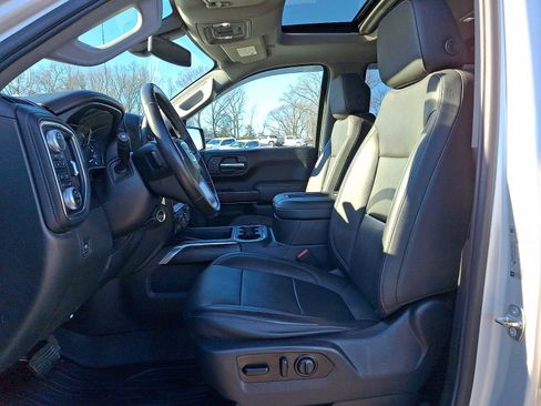 Used 2019 GMC Sierra 1500 SLT w/ SLT Premium Plus Package image 13