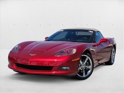 Used 2010 Chevrolet Corvette Convertible w/ Preferred Equipment Group