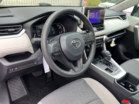 New 2025 Toyota RAV4 XLE image 10