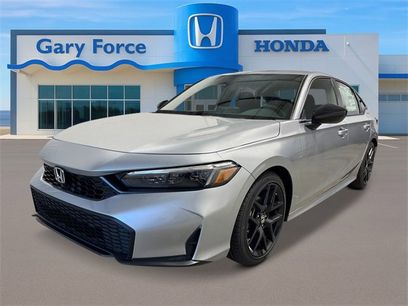 New 2026 Honda Civic Sport