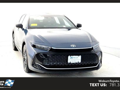 Certified 2026 Toyota Crown Limited