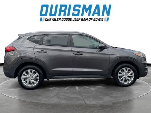 Used 2021 Hyundai Tucson Value image 2