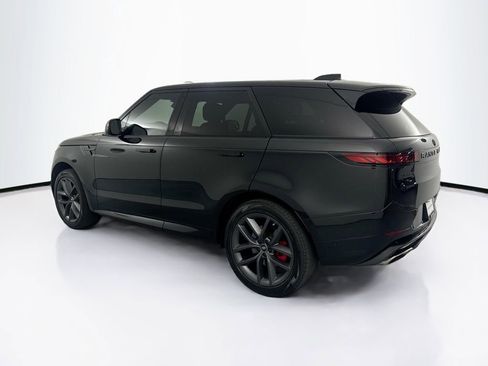 Certified 2024 Land Rover Range Rover Sport Dynamic SE AWD/4WD image 7