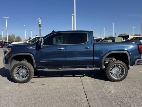 Used 2021 GMC Sierra 1500 SLT w/ SLT Premium Plus Package image 2