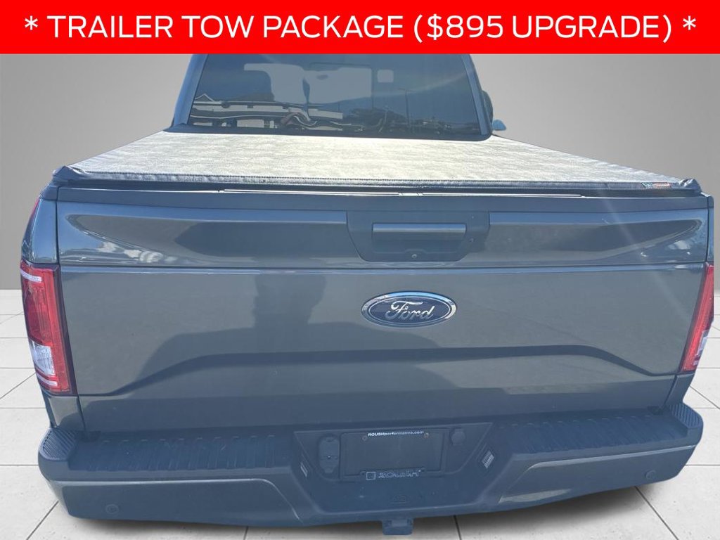 Used 2017 Ford F150 XLT w/ Equipment Group 302A Luxury AWD/4WD image 5