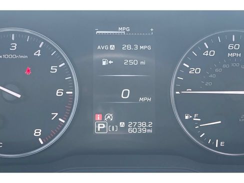 Certified 2026 Subaru Crosstrek 2.5i Premium AWD/4WD image 38