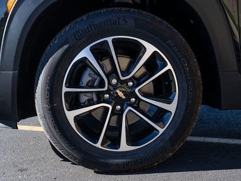 New 2026 Chevrolet TrailBlazer LT w/ Driver Confidence Package image 8