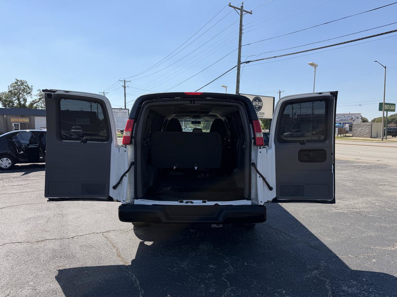 Used 2014 Chevrolet Express 1500 LS RWD image 15