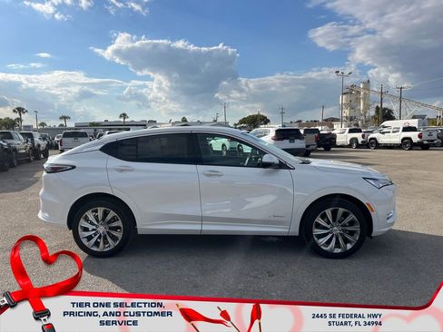 New 2026 Buick Envista Avenir image 8