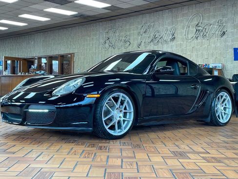 Used 2007 Porsche Cayman image 5