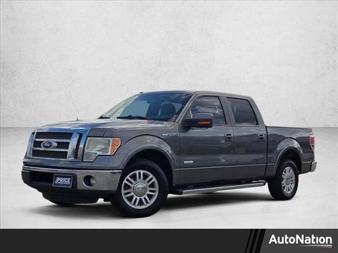 Used 2011 Ford F150 Lariat w/ Lariat Plus Pkg image 1