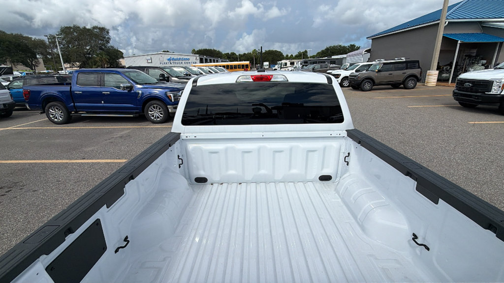 New 2026 Ford Ranger XLT w/ Trailer Tow Package AWD/4WD image 12