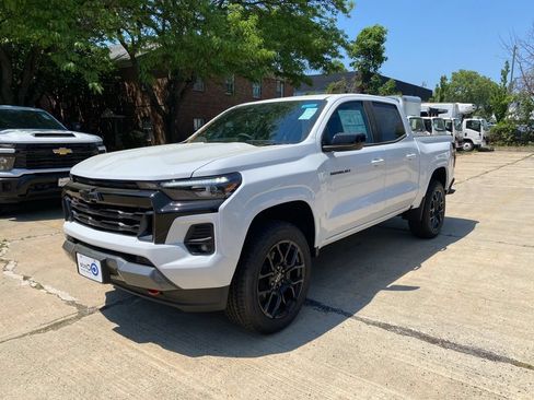 New 2026 Chevrolet Colorado Z71 AWD/4WD image 6