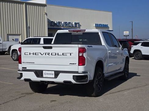 New 2026 Chevrolet Silverado 1500 RST image 4