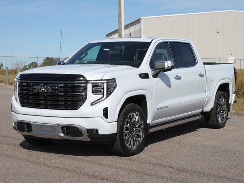New 2026 GMC Sierra 1500 Denali Ultimate image 2