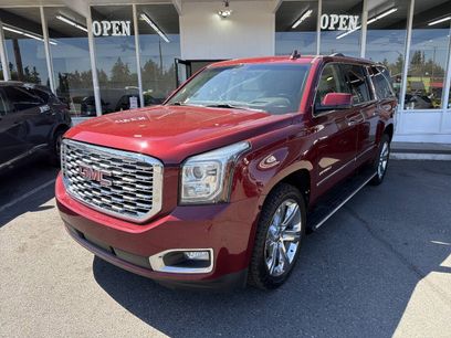 Used 2019 GMC Yukon XL Denali w/ Denali Ultimate Package