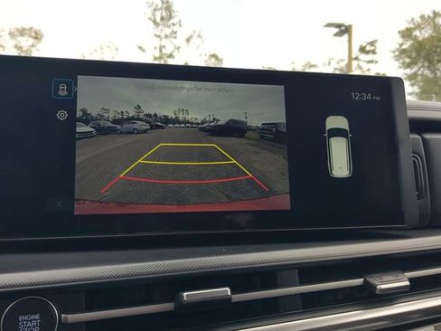 New 2025 Hyundai Santa Fe SEL FWD image 19