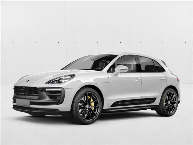 Used 2024 Porsche Macan AWD/4WD image 1