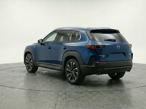 Used 2025 MAZDA CX-50 2.5 Hybrid w/ Premium Plus Pkg AWD/4WD image 3
