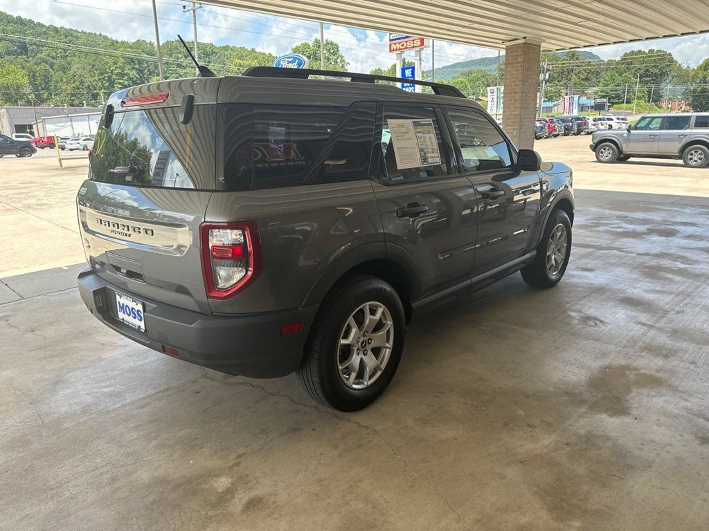 Used 2021 Ford Bronco Sport AWD/4WD image 4