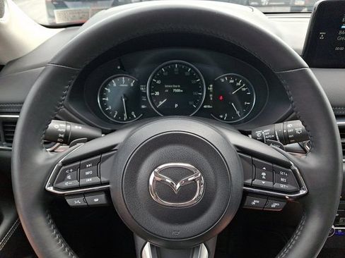 Used 2024 MAZDA CX-5 AWD 2.5 S w/ Premium Plus Pkg image 24
