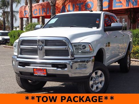 Used 2015 RAM 2500 Longhorn w/ Convenience Group image 4