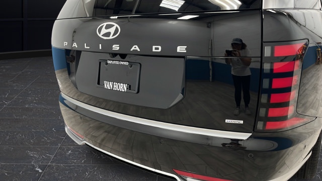 Used 2026 Hyundai Palisade Calligraphy AWD/4WD image 43