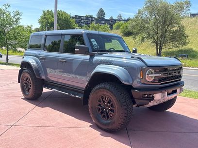 Certified 2025 Ford Bronco Raptor
