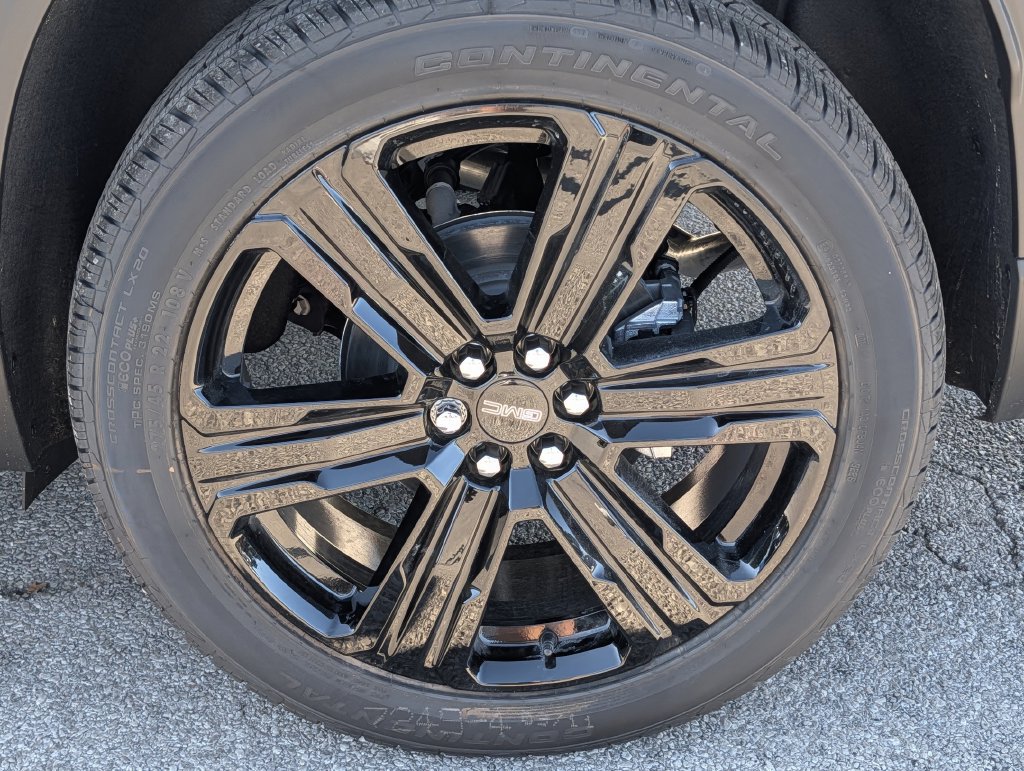 New 2027 GMC Acadia Elevation w/ Black Edition FWD image 9