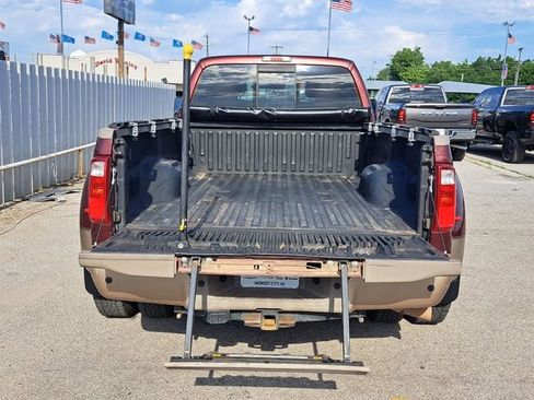 Used 2012 Ford F350 King Ranch w/ King Ranch w/Chrome Pkg AWD/4WD image 9