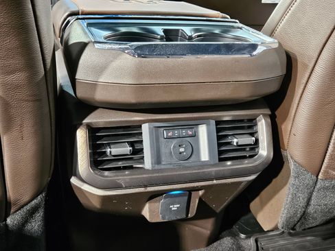 Used 2025 Ford F150 King Ranch w/ FX4 Off-Road Package AWD/4WD image 39