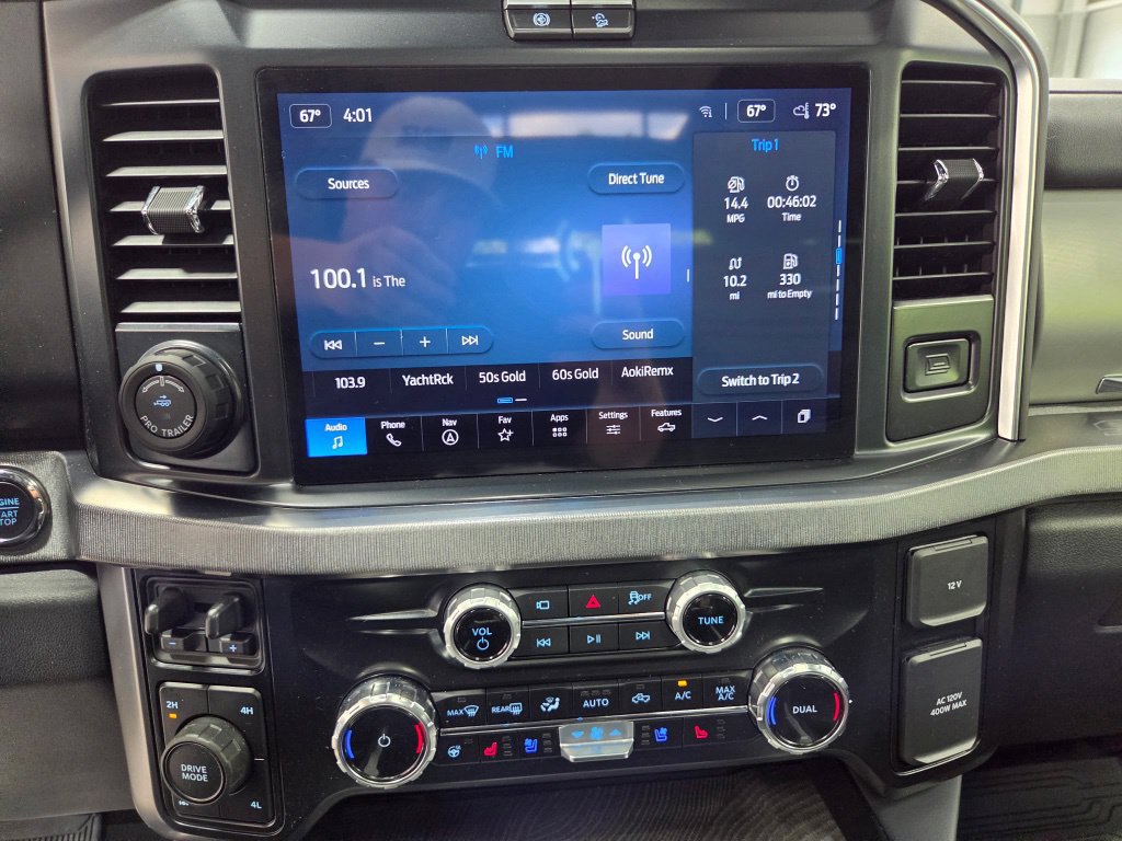 Used 2025 Ford F250 Platinum AWD/4WD image 37