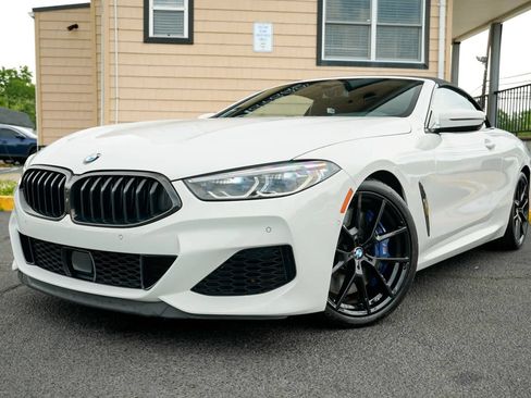 Used 2019 BMW M850i xDrive Convertible AWD/4WD image 18