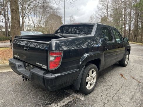 Used 2013 Honda Ridgeline RTL image 9