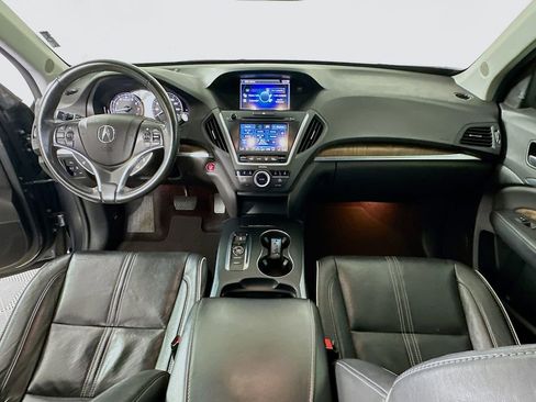 Used 2017 Acura MDX SH-AWD w/ Advance Package image 3