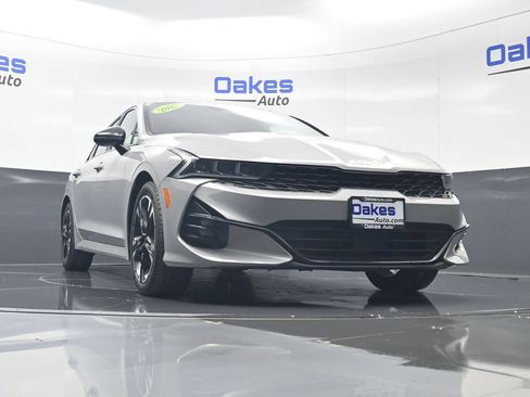 Used 2023 Kia K5 GT-Line w/ GT-Line Premium Package FWD image 38