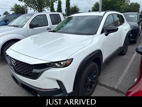 Certified 2026 MAZDA CX-50 AWD 2.5 Hybrid w/ Weather Package image 1