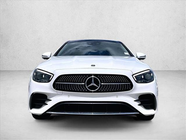 Used 2023 Mercedes-Benz E 450 Coupe image 3
