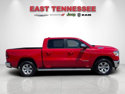 Used 2024 RAM 1500 Laramie AWD/4WD image 2