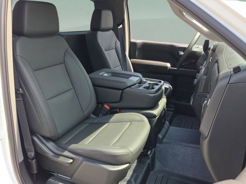 New 2026 Chevrolet Silverado 1500 W/T w/ WT Value Package RWD image 14