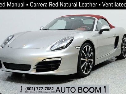 Used 2013 Porsche Boxster S