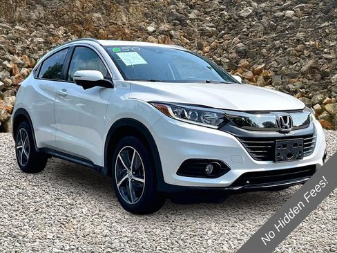 Used 2022 Honda HR-V EX image 9