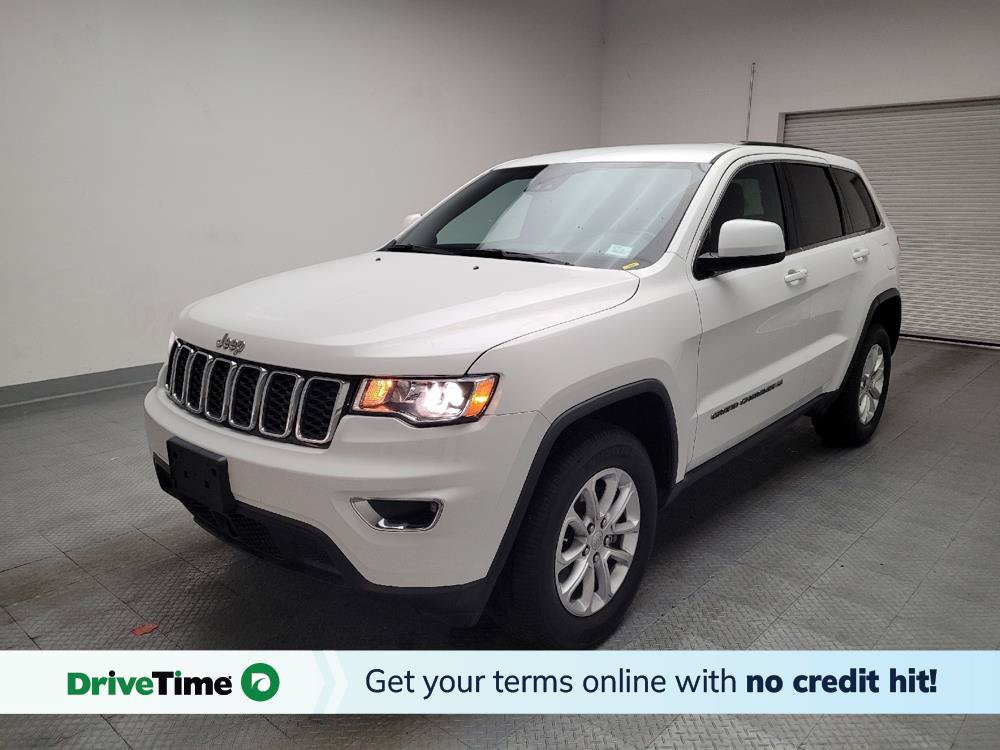 Used 2022 Jeep Grand Cherokee Laredo X AWD/4WD image 1