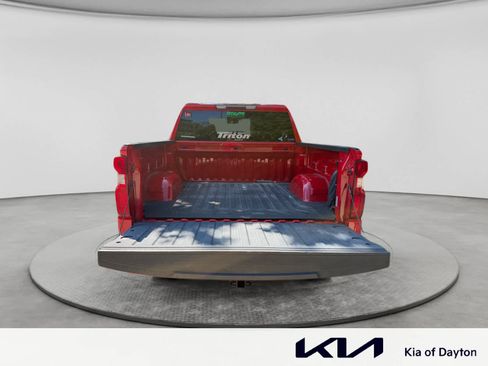 Used 2019 Chevrolet Silverado 1500 Custom AWD/4WD image 23