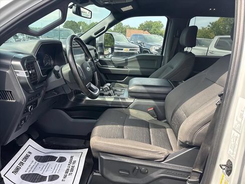 Used 2023 Ford F150 XLT w/ Equipment Group 302A High AWD/4WD image 25